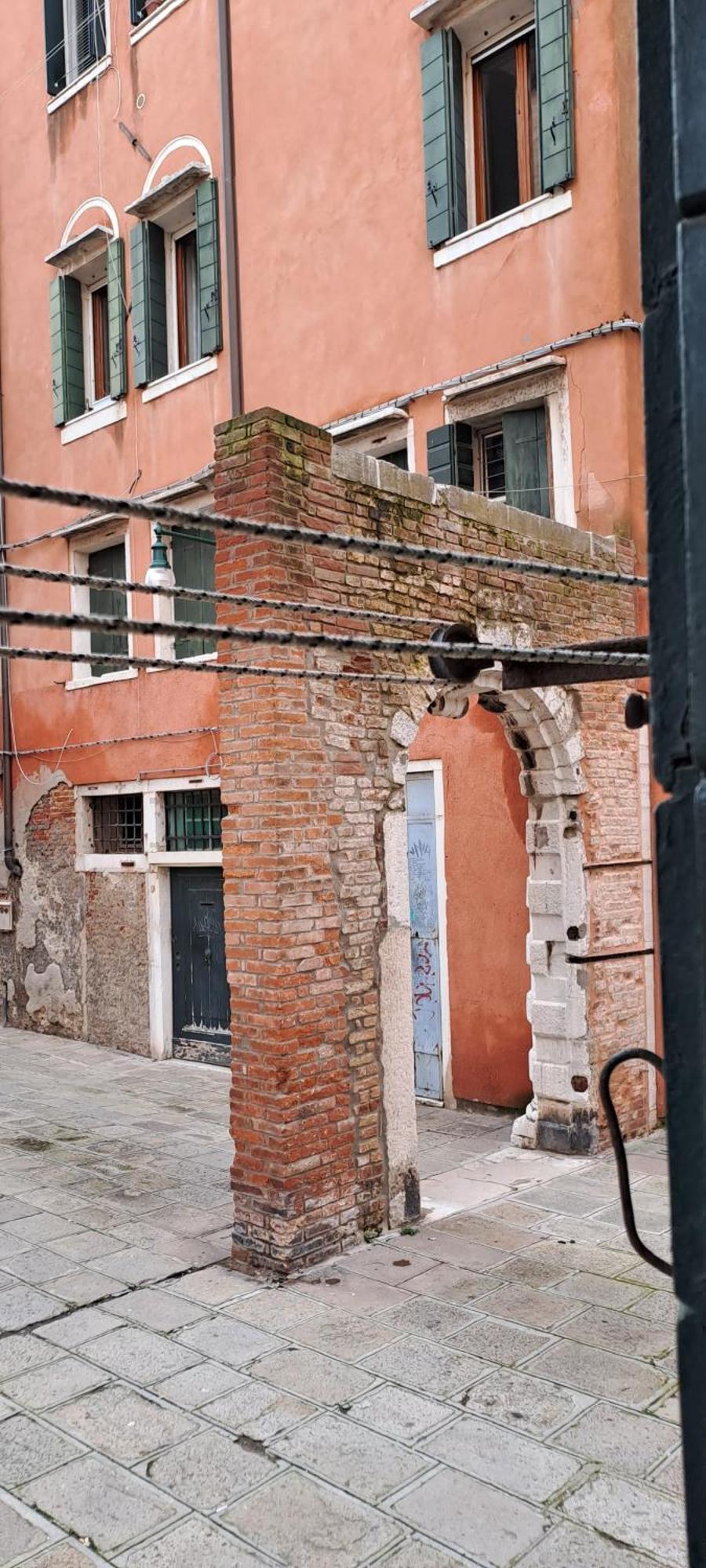 Ca' Celestia Arsenale Apartment Venice Exterior photo