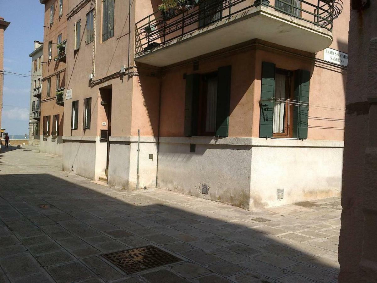 Ca' Celestia Arsenale Apartment Venice Exterior photo